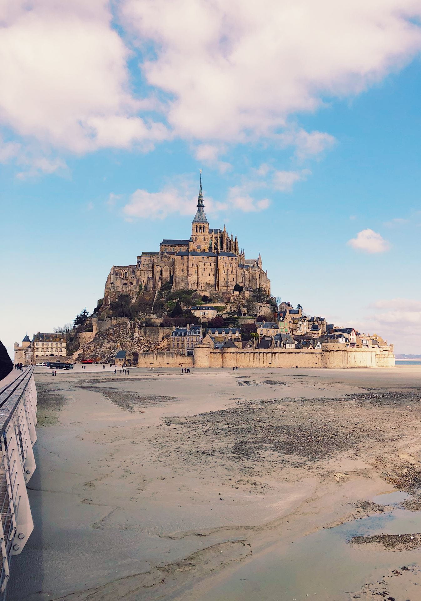 Meandering around Mont St. Michel – To GT-Europe…and Beyond!