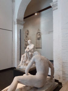  Sculptures at the Gallerie dell'Accademia